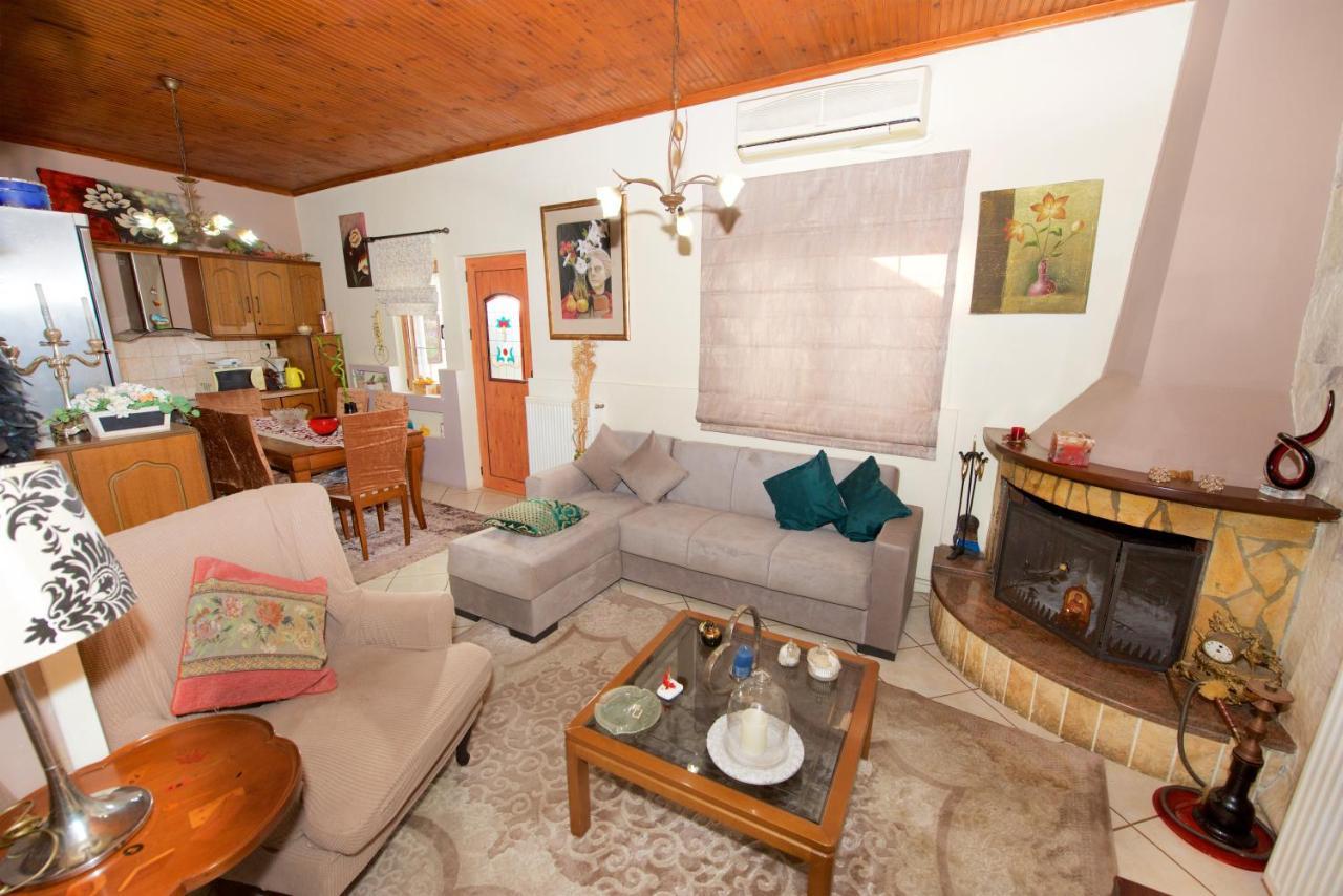 Deluxe Appartement Makrádes